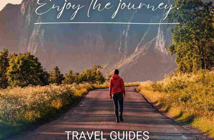 TRAVEL GUIDES