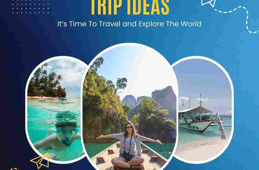 Trip Ideas (www.traveltourguider.com)