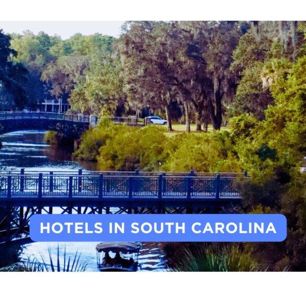 Best Hotels in South Carolina